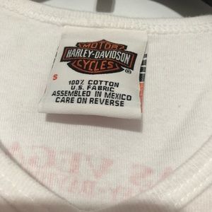 Harley-Davidson Tops - Authentic Harley Davidson Las Vegas Tee Harley-Davidson Tops - Authentic Harley Davidson Las Vegas Tee